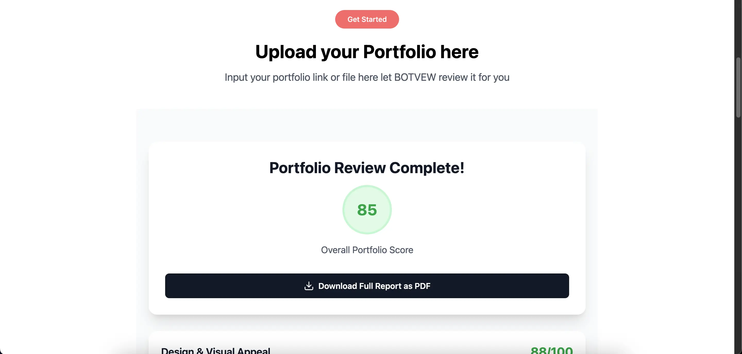 Dashify Screenshot 1